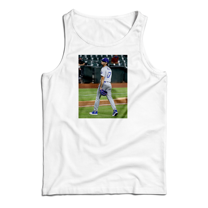 Joe Kelly Nice Swing Bitch 2020 Tank Top