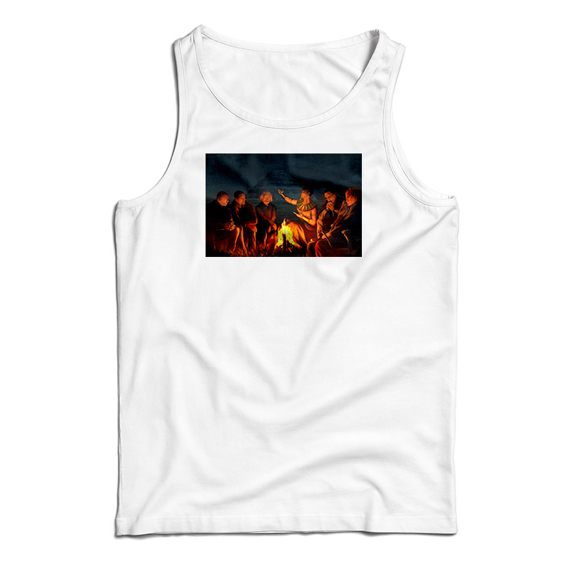 Joe Rogan Experience Tank Top