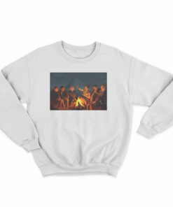 Joe Rogan Experience Sweatshirt