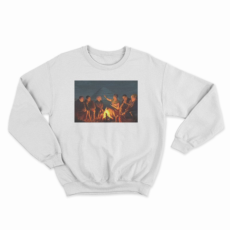 Joe Rogan Experience Sweatshirt