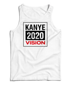 Kanye 2020 Vision Tank Top