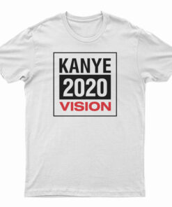 Kanye 2020 Vision T-Shirt