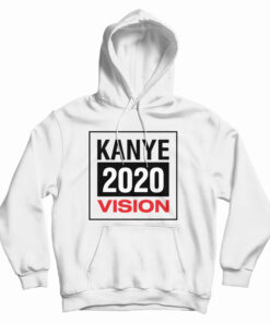 Kanye 2020 Vision Hoodie