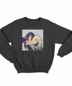 Kat And Raven Gravity Rush Sweatshirt