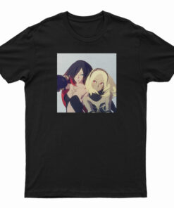 Kat And Raven Gravity Rush T-Shirt
