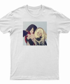 Kat And Raven Gravity Rush T-Shirt