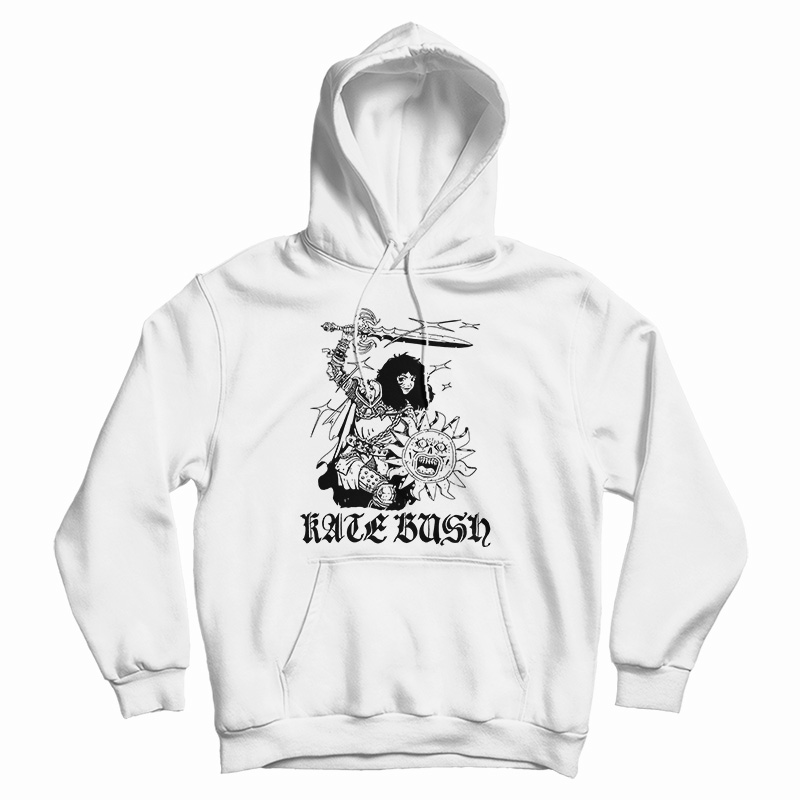 Kate Bush Hoodie