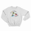 Let's Go Birding Together Sweatshirt