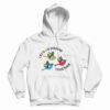 Let's Go Birding Together Hoodie