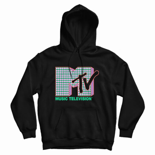 MTV Music Television Hoodie