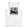 Malcolm X No Justice No Peace Tank Top