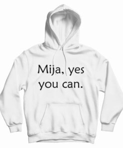 Mija Yes You Can Hoodie