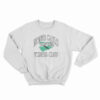 Monte Carlo Tennis Club Illustration Sweatshirt
