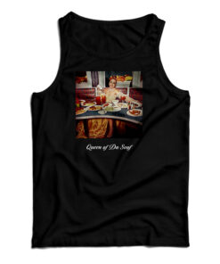 Mulatto Queen of Da Souf Tank Top