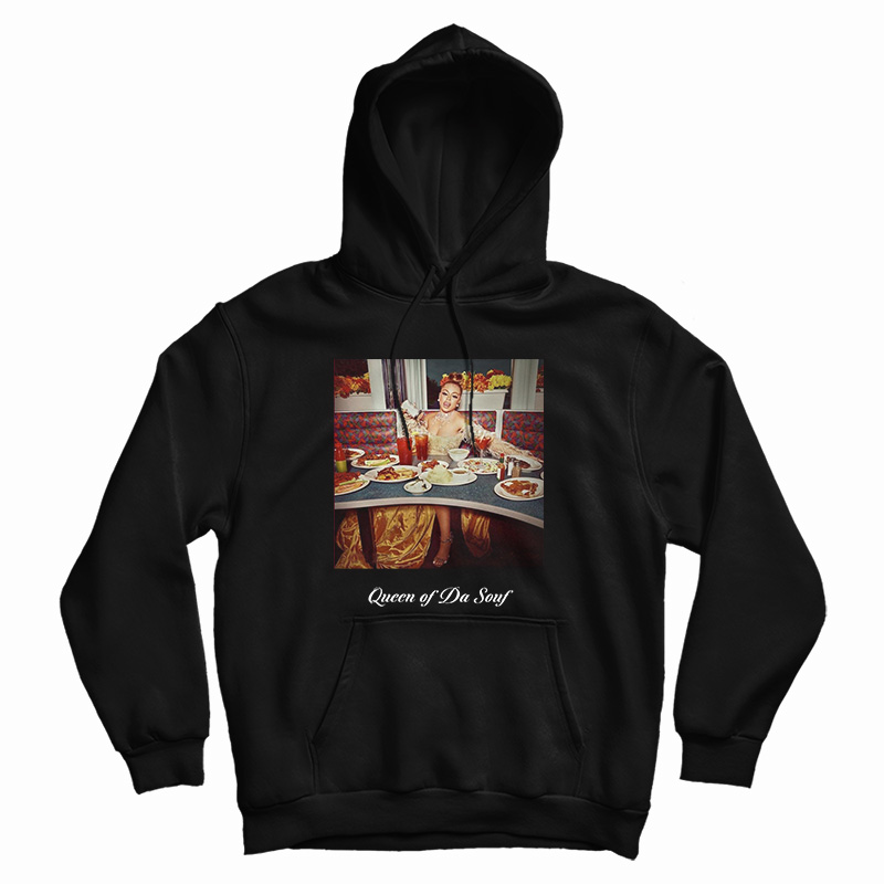 Mulatto Queen of Da Souf Hoodie