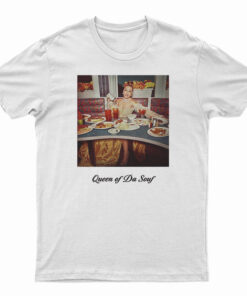Mulatto Queen of Da Souf T-Shirt
