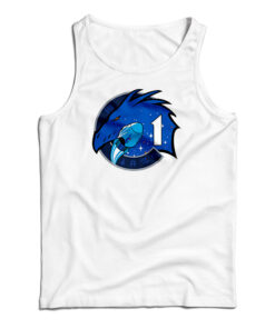 NASA SpaceX Crew-1 Mission Patch Tank Top
