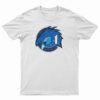 NASA SpaceX Crew-1 Mission Patch T-Shirt