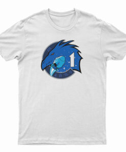 NASA SpaceX Crew-1 Mission Patch T-Shirt