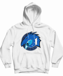 NASA SpaceX Crew-1 Mission Patch Hoodie