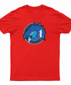 NASA SpaceX Crew-1 Mission Patch T-Shirt