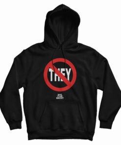 DJ Khaled Not They We The Best Hoodie