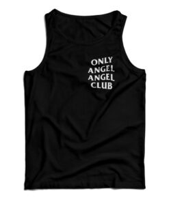 Only Angel Angel Club Tank Top
