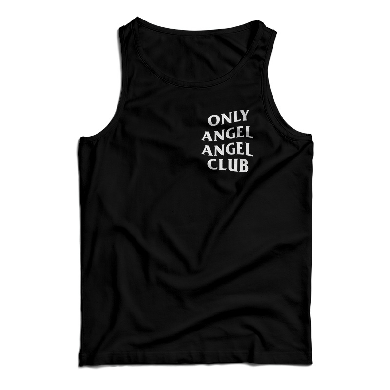 Only Angel Angel Club Tank Top