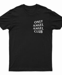 Only Angel Angel Club T-Shirt