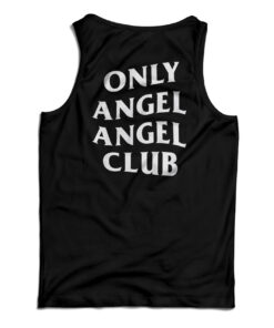 Only Angel Angel Club Tank Top