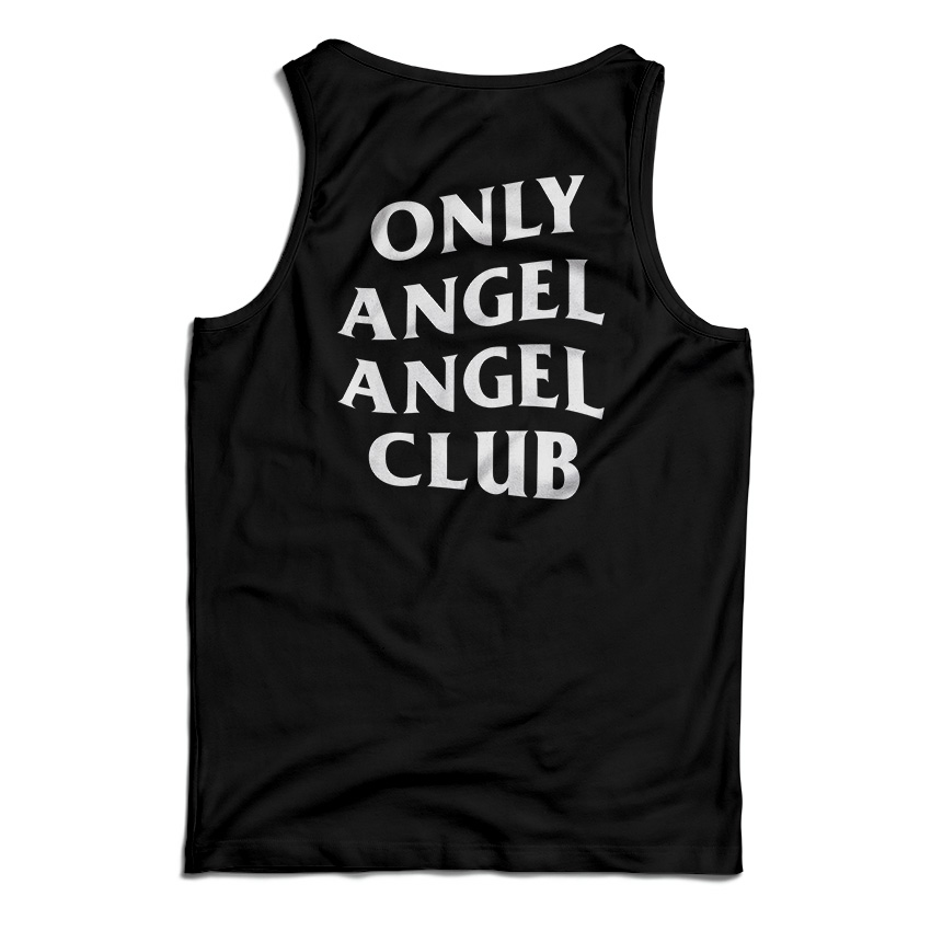 Only Angel Angel Club Tank Top