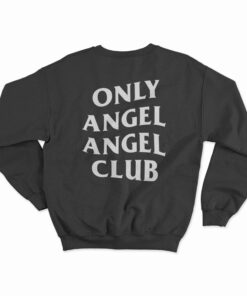 Only Angel Angel Club Sweatshirt