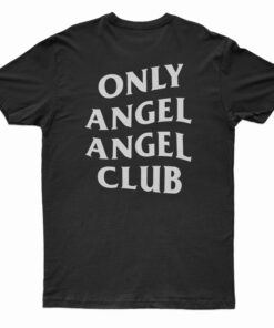 Only Angel Angel Club T-Shirt