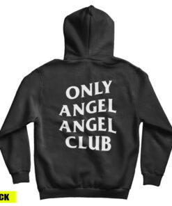 Only Angel Angel Club Hoodie
