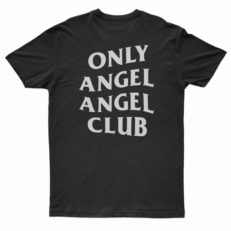 Only Angel Angel Club T-Shirt