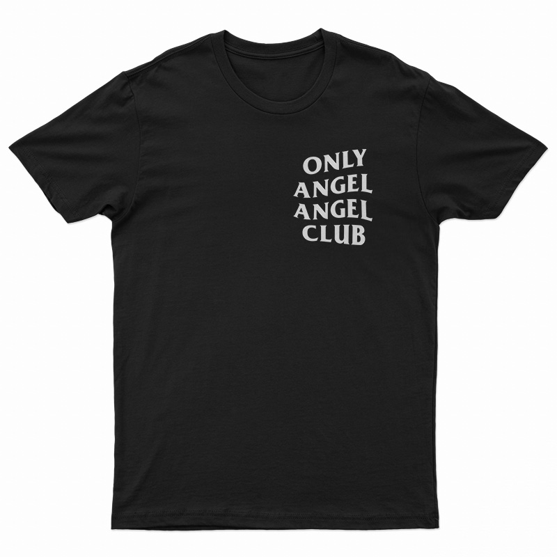 Only Angel Angel Club T-Shirt