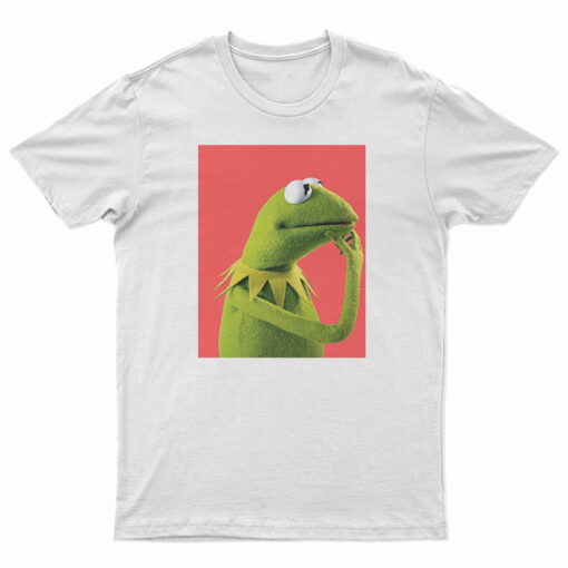 Pondering Kermit T-Shirt