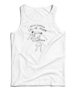 Pretty Guardian Sailor Moon Tank Top