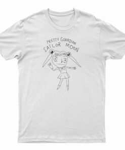 Pretty Guardian Sailor Moon T-Shirt