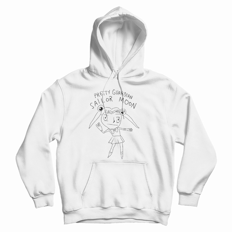 Pretty Guardian Sailor Moon Hoodie