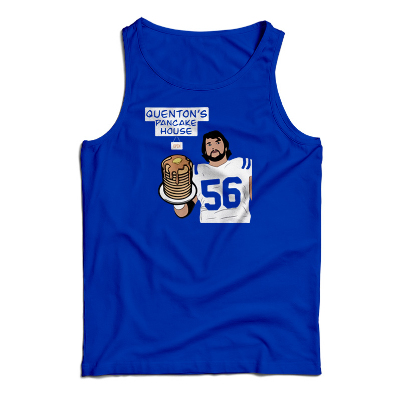 Quenton Pancake House Tank Top