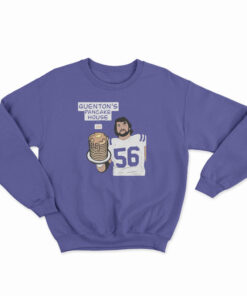 Quenton Pancake House Sweatshirt