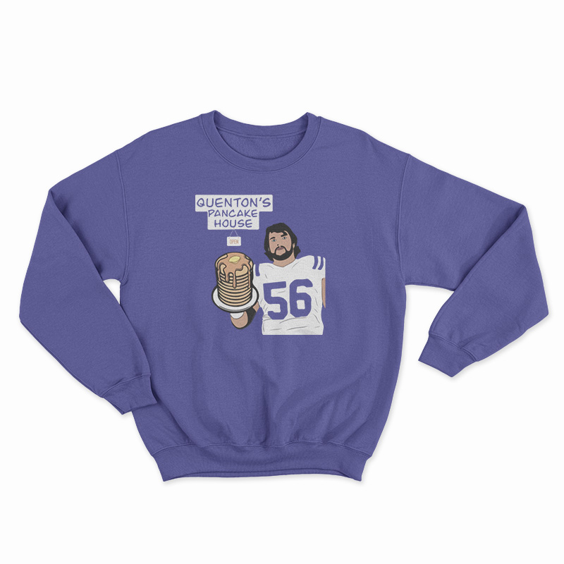 Quenton Pancake House Sweatshirt