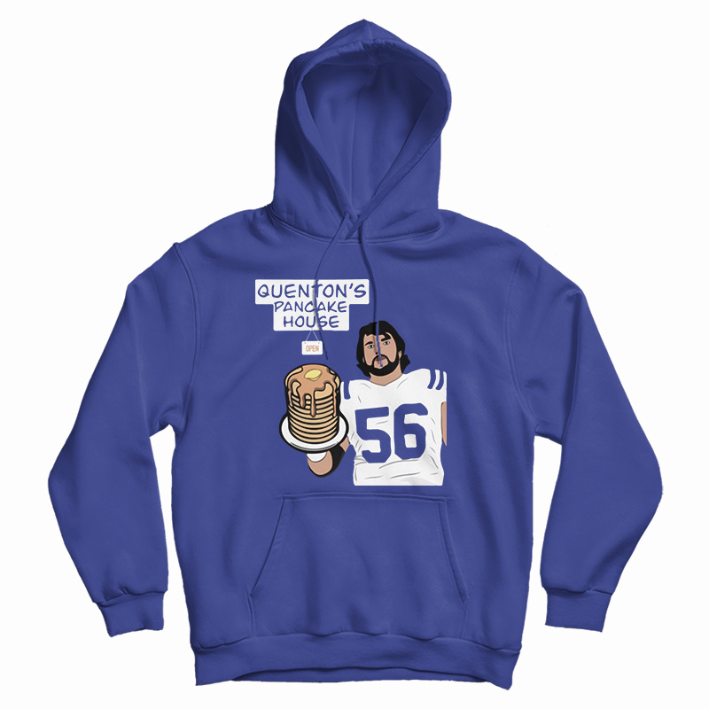 Quenton Pancake House Hoodie