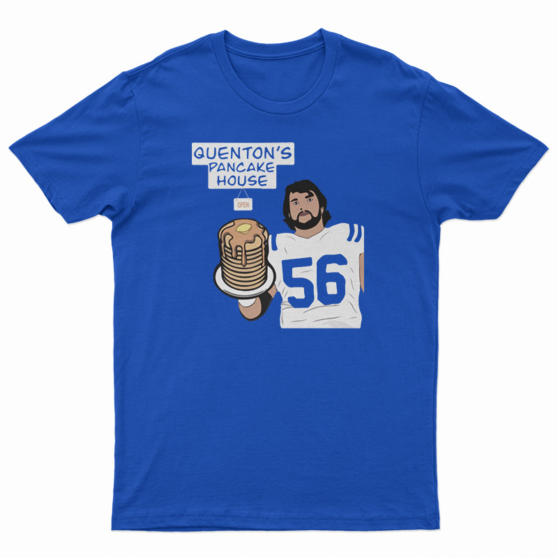 Quenton Pancake House T-Shirt