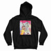 Rick And Morty Eyes Wide Open Hoodie