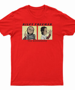 Riley Freeman The Boondocks T-Shirt