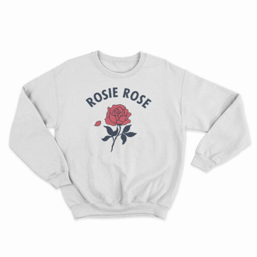 Rosie Rose Sweatshirt