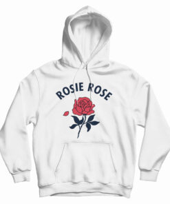 Rosie Rose Hoodie