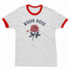 Rosie Rose Ringer T-Shirt